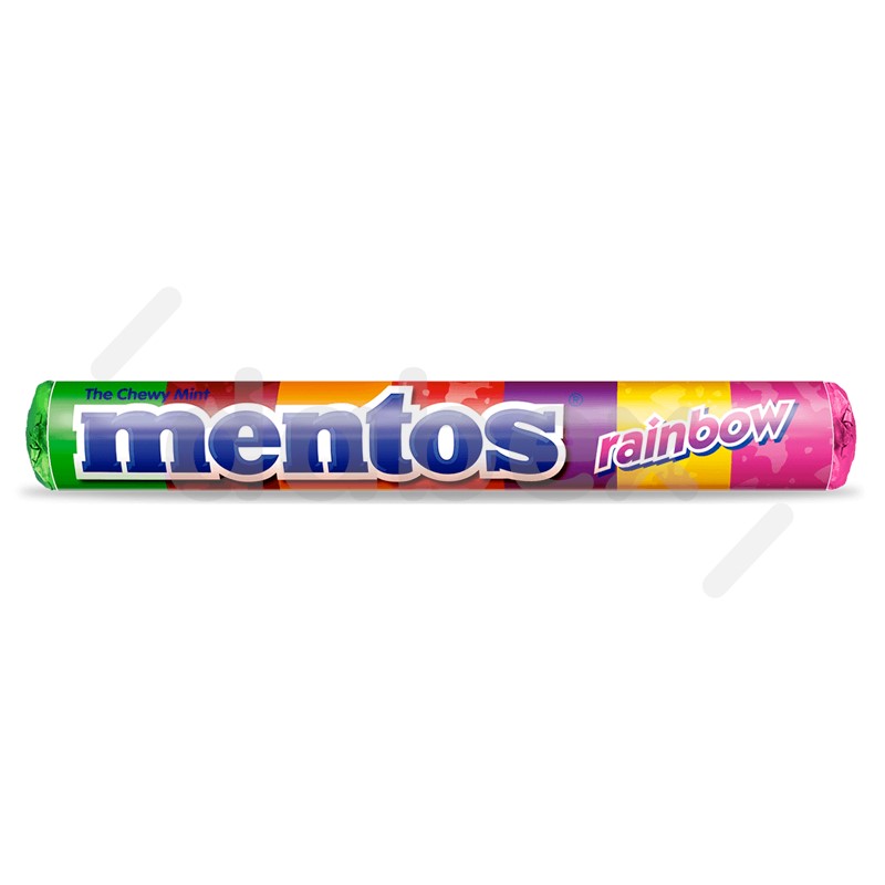 Mentos Rainbow 37,5g