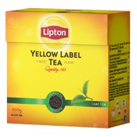 Lipton Herbata Liściasta 100g/12