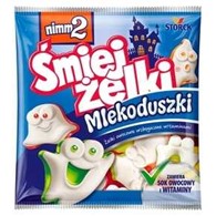 Storck Żelki Nimm2 Śmiejżelki Mlekoduszki 90g/24