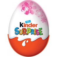 Kinder Surprise Girls „Niespodzianka” 20g