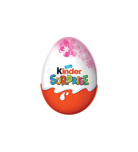 Kinder Surprise Girls „Niespodzianka” 20g