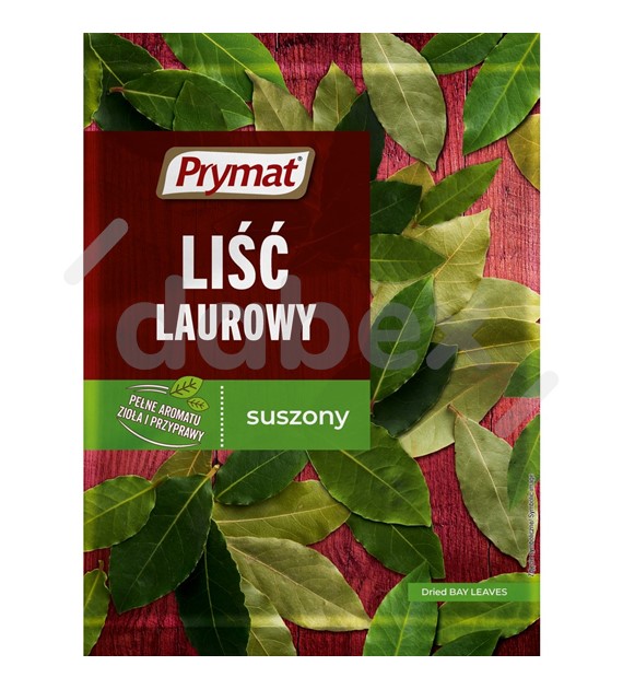 Prymat Liść Laurowy 6g/20