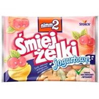 Nimm2 Smile Gummi  Śmiejżelki  Yoghurt 100g