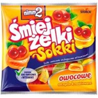 Storck Żelki Nimm2 Śmiejżelki Sokki 90g/24