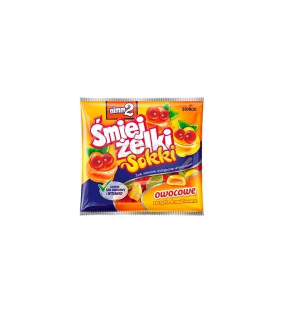 Nimm2 Smile Gummi  Śmiejżelki  Softies 90g