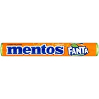 Mentos Fanta 37,5g/40