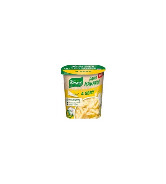 Knorr Pasta 4 Cheese 66g