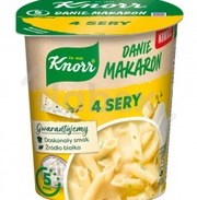 Knorr Pasta 4 Cheese 66g