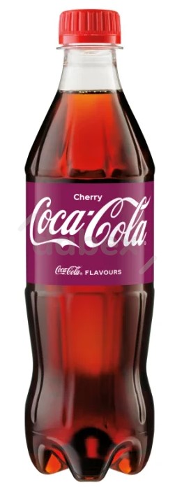 Coca Cola Cherry 0,5l