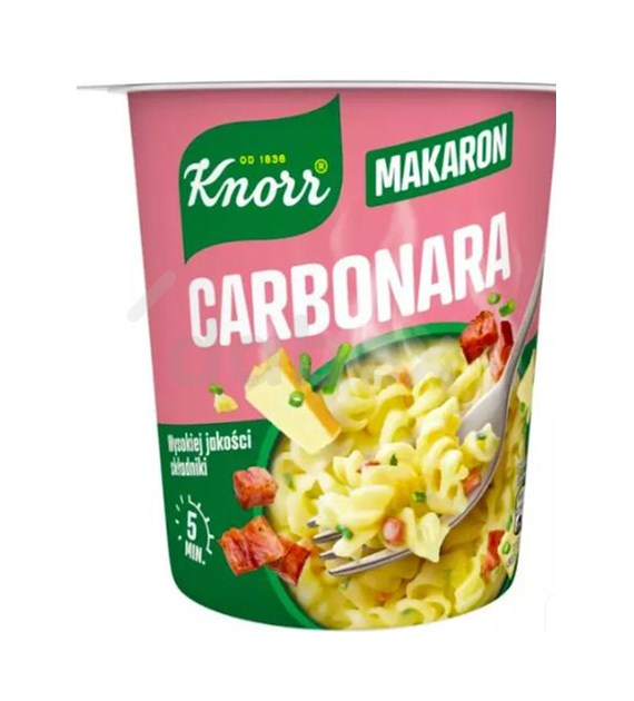 Knorr Pasta Carbonara 55g