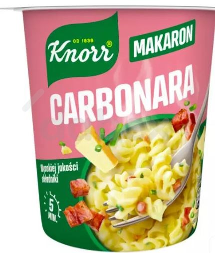 Knorr Pasta Carbonara 55g