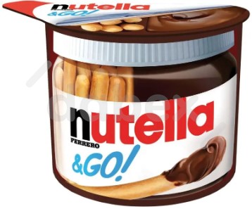 Nutella & Go 52g