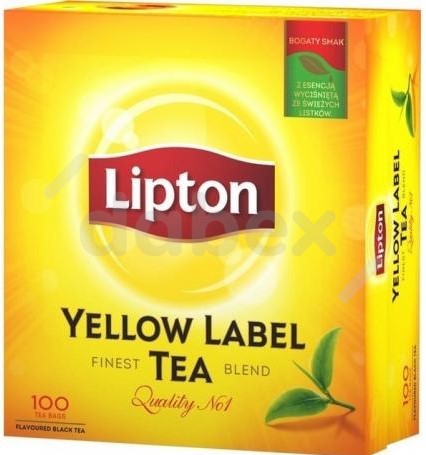 Lipton Herbata Ekspresowa (2g*100t) 200g/12