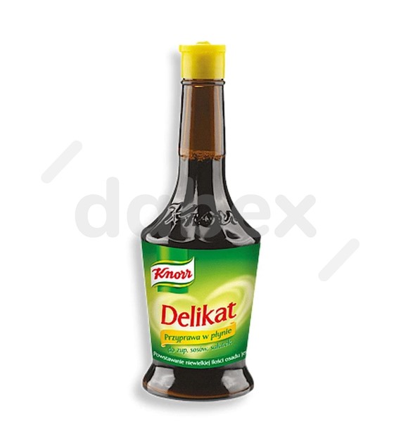 Knorr Przyprawa w Płynie Delikat 860ml/6