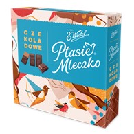 Wedel Ptasie Mleczko Chocolate 360g