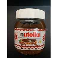 Ferrero Krem Nutella Zimowa (Bez Folii) 350g/9