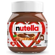 Nutella 350g (Promo Label)