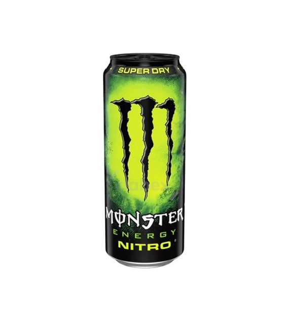 Monster Napój Energ. Nitro Super Dry 500ml/12