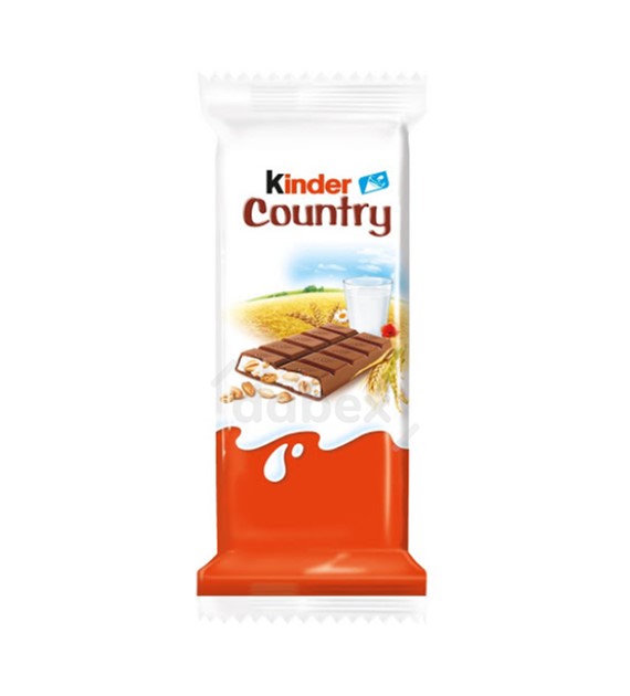 Ferrero Kinder Country 23,5g/40