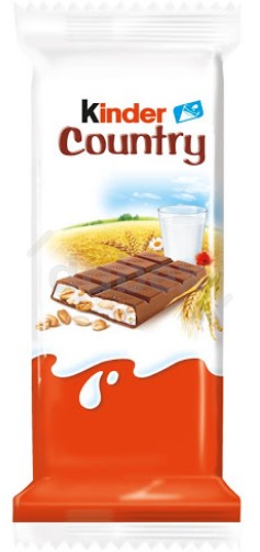 Kinder Country T1 23,5g