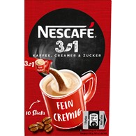 Nescafe 3in1 Classic Kartonik(10*16,5g) 165g/8 IMP