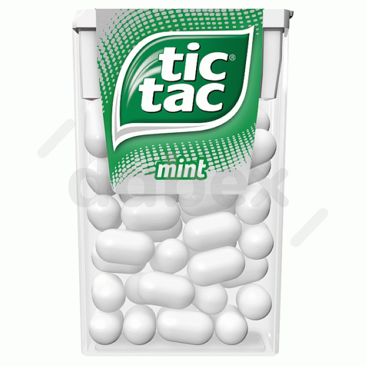 Ferrero Tic Tac Mint 18g/24/288 IMP