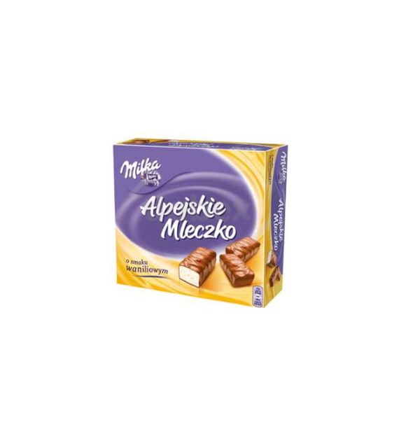 Milka Marshmallow Vanilla 330g