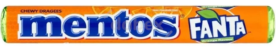 Mentos Fanta 37,5g/20