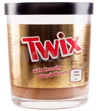 Twix Cream 200g