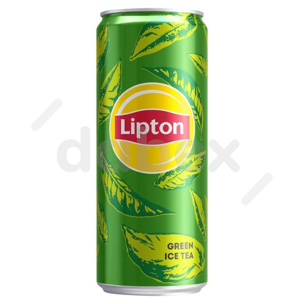 Lipton Ice Tea Green Sleek  0,33l