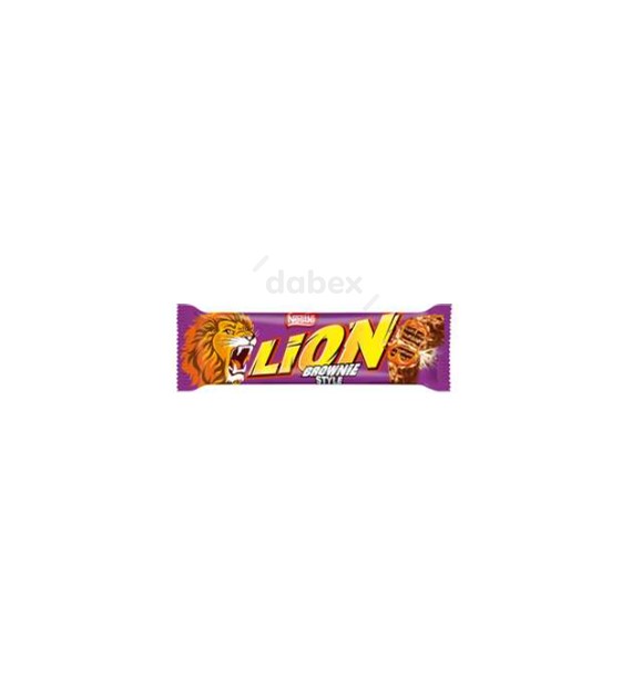 Baton Lion Brownie Style 40g/40