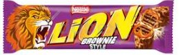 Lion Brownoe Style 40g