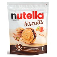Ferrero Nutella Biscuits Torba 304g/10 IMP