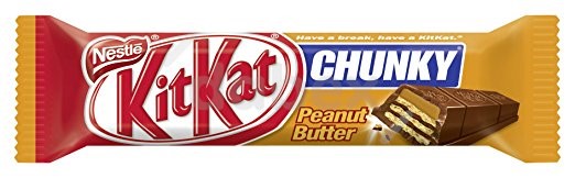 KitKat Peanut Butter 42g