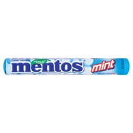 Mentos Mint IMPORT 38g/40