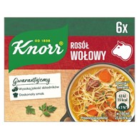 Knorr Beef Stock 60g