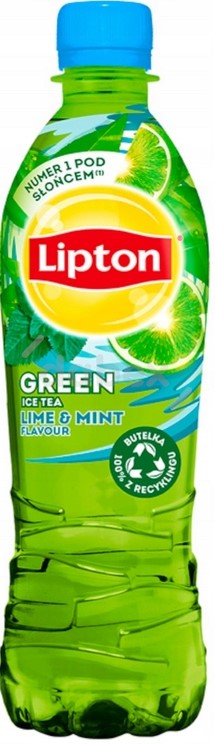 Lipton Ice Tea Green 0,5