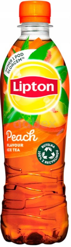 Lipton Ice Tea Peach 0,5l