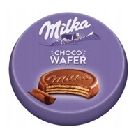 Milka Ciastka Choco Wafer 30g/120 IMP