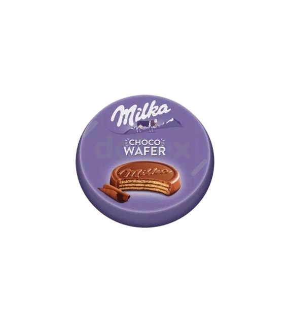 Milka Choco Wafer 30g