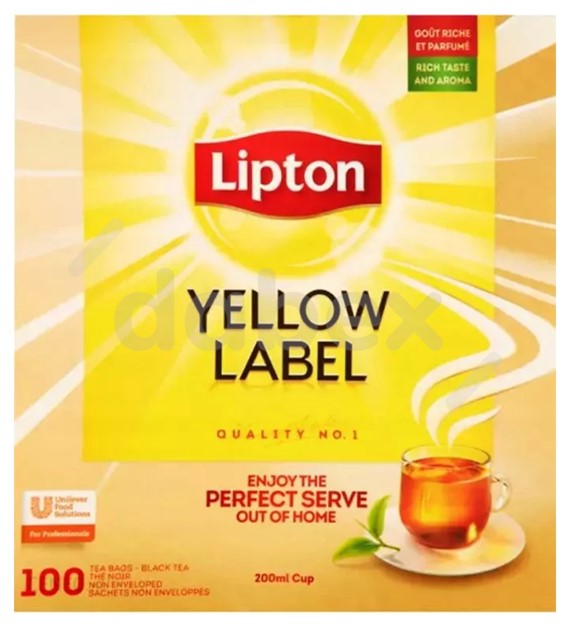 Lipton Herbata Ekspresowa (2g*100t) 200g/12 IMP