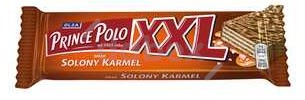 Wafel Prince Polo Solony Karmel XXL 50g/28/224