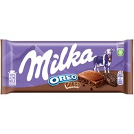 Milka Czekolada Oreo Choco 100g/22