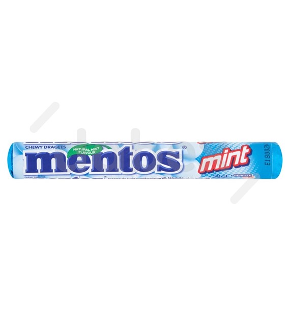 Mentos Mint 37,5g/40 IMP