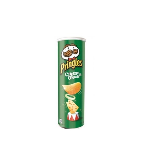 Pringles Cheese&Onion 165g