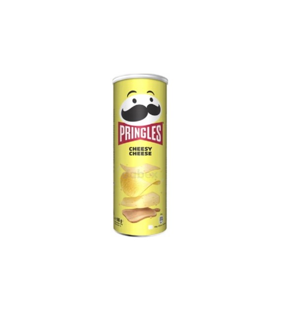 Pringles Cheesy Cheese 165g