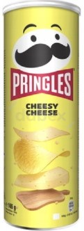 Pringles Cheesy Cheese 165g