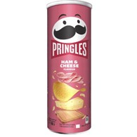 Chipsy Pringles Hot&Spicy 165g/19 IMP