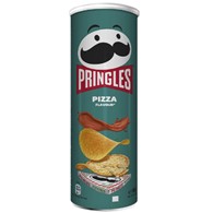 Chipsy Pringles Pizza 165g/19 IMP