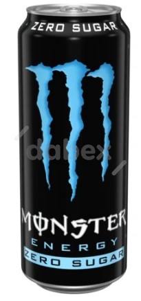 Monster Energy Zero Sugar 0,5l